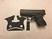 Handleitgrips Gun Grip Tape Wrap for Glock 43