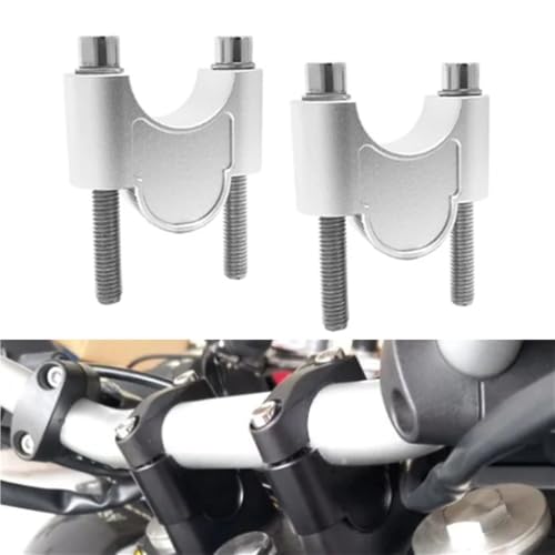Accesorios para elevar el Manillar VOGE 300 Rally Extensor de Dirección Seguro 2