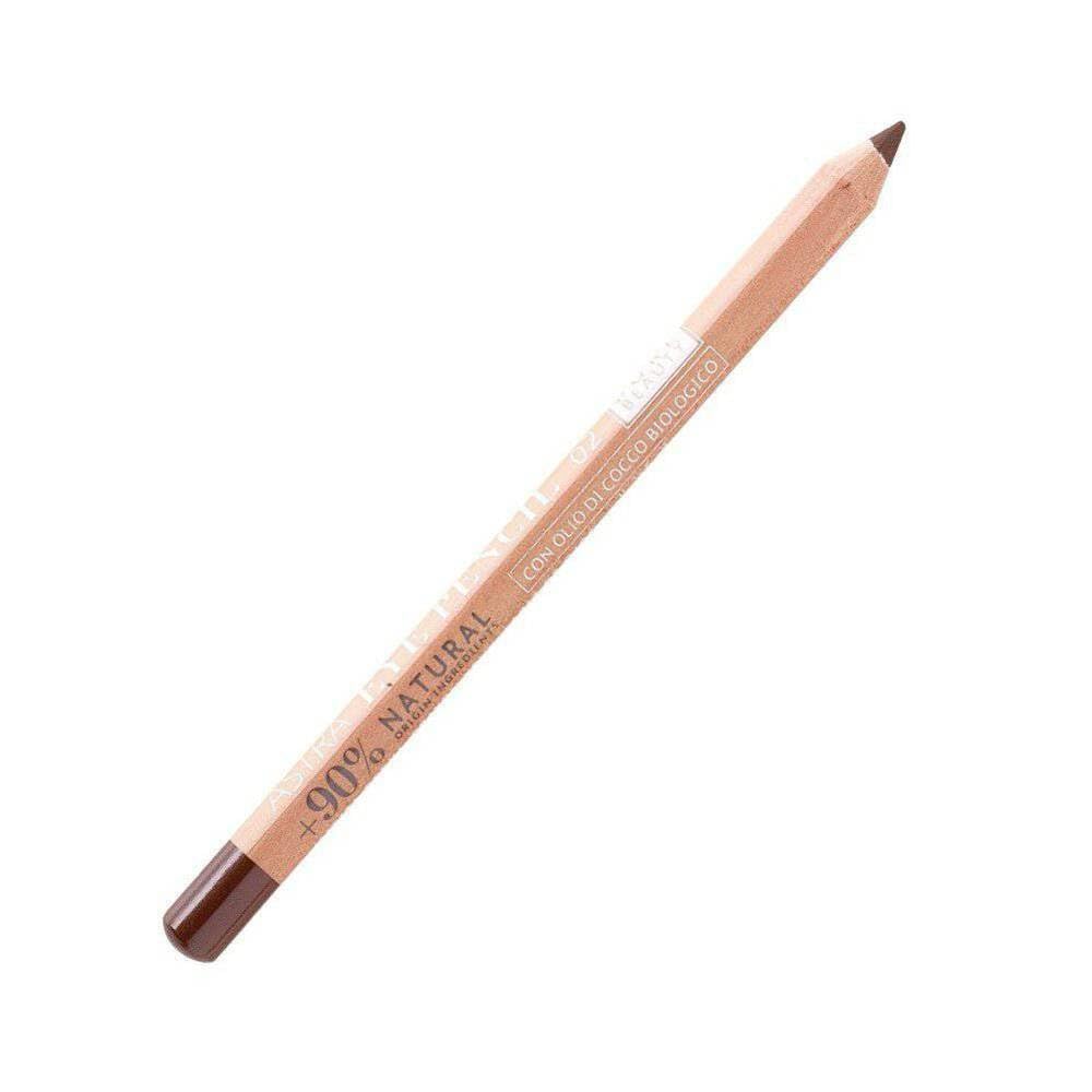 ASTRA Pure Beauty Eye Pencil N.02 Brown