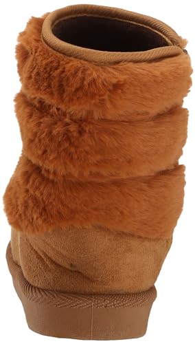 Josmo Girl's Quilted Top Multicolor Outdoor Casual Winter Boots3