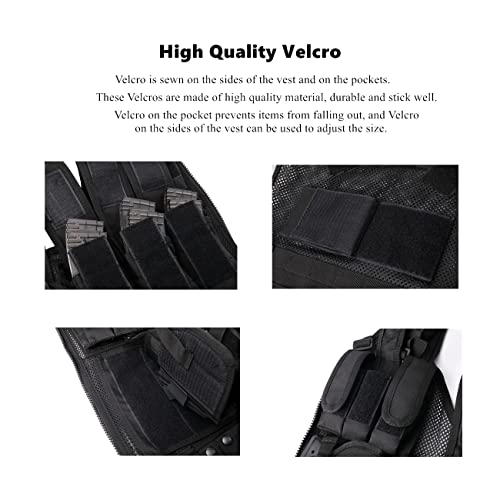 Gz Xinxing Airsoft Tactical Vest Paintball Vest For Combat #TOP4