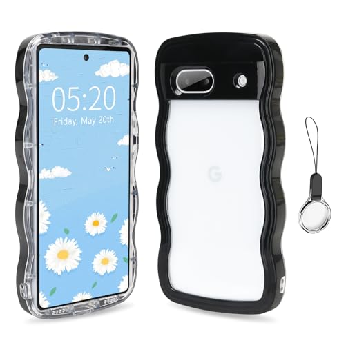 HILEGENER Google Pixel 6A 킢 P[X gt[ ˂ ϏՌ O[O sNZ6A 6.1C`p~ X}zP[XEF[u fUC ɃtBbg X}zJo[ ؍  p q NA \tg