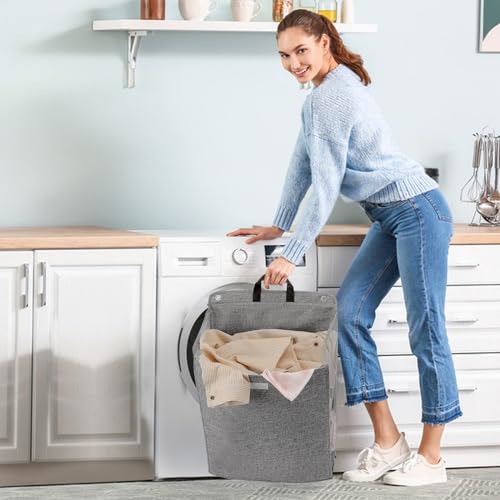 Pratique LAUNDRY BASKET Collapsible Laundry Hamper thumb #4