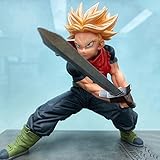 REOZIGN Dragon Ball Figures Set, Trunks Goku Full Ultimate Power Anime Figure Models Statues...