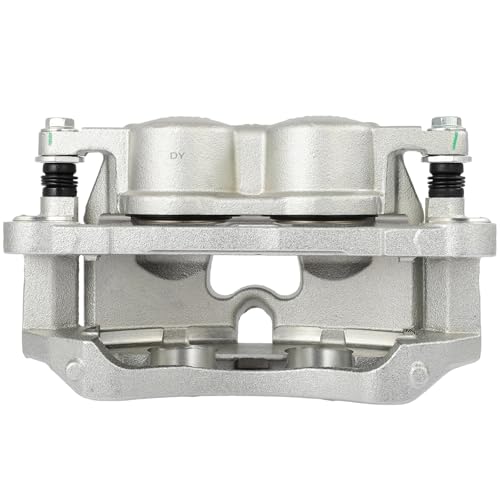 Image of 18B5627 Front Left Disc Brake Caliper Assembly w /Bracket