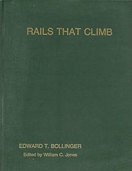 Hardcover Rails That Climb Book