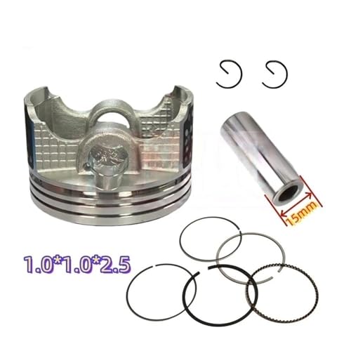Kit cylindre piston 67mm pour CRF230F 233CC 2007-2015 avec axe et 15 segments