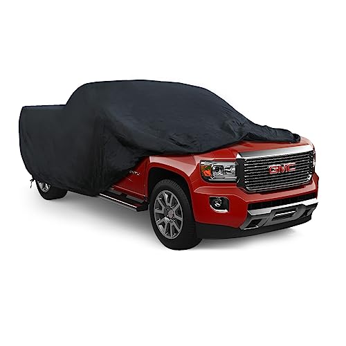 Image of Proadsy Custom Fit 2019-2026 GMC Sierra 1500 Car Cover Waterproof Outdoor