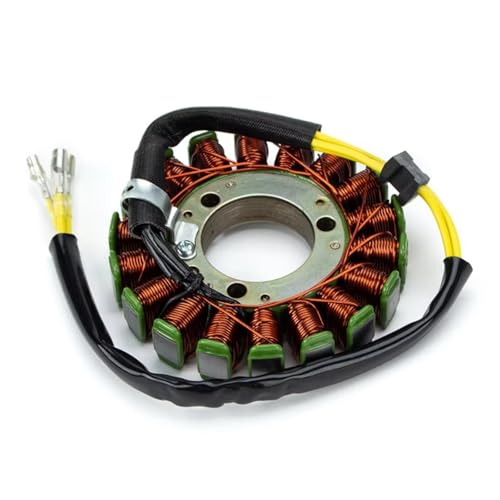 Bobine de stator pour moto ZX400 idéale pour les balades sereines le week-end
