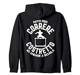 Corridore Corsa Atletica Leggera Bimbo Divertente
