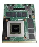 HIZON GTX 780M GTX780M 4GB N14E-GTX-A2 Graphic Video VGA Card,Compatible for Alienware, M17X R5 R4 M18X R2 R3 R4 DDR5