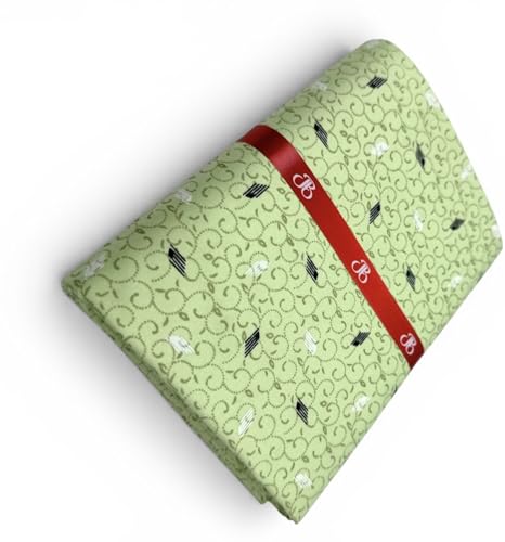 Image of JHABAK'S Unstitched Print Shirt Fabric for Men - Polycotton Material - 2.25Meter Shirt Piece Cloth
