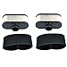 Produktbild Hippotech 2er Pack 11013-7047 Luftfilter mit 11013-7046 Vorfilter für Kawasaki-Motor 11013-7049 11013-0726 11013-0752 99999-0384 Rasenmäher