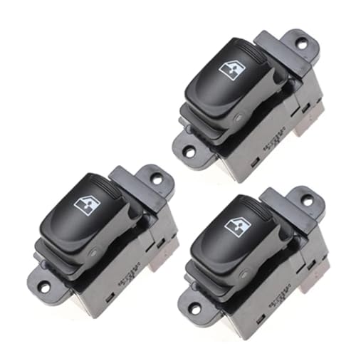 Commande lève-vitre électrique simple pour Accent aérer votre habitacle facilement