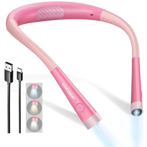LED Neck Reading Light