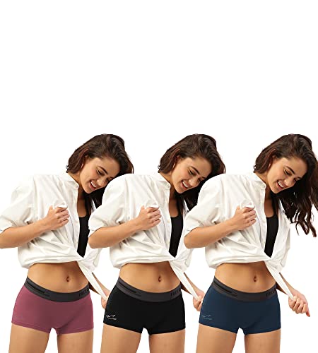Freecultr Women's Underwear Antibacterial Micromodal Airsoft | Bo...