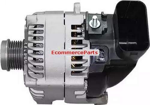Alternatore Ecommerceparts Tensione: 12 V, Alternatore-Corrente carica: 170 A, N° alette: 6, Puleggia-Ø: 49 mm, Versione: 554455RID 9145375149662