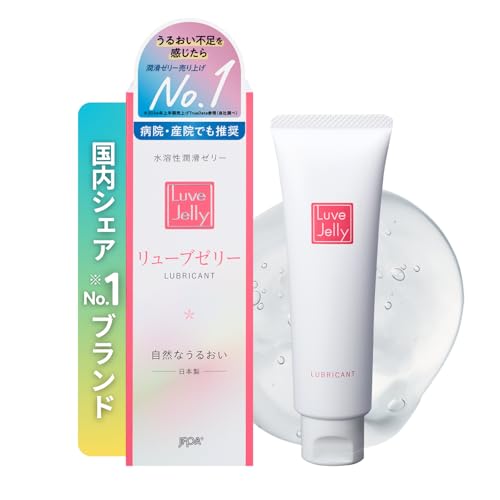 Amazon.co.jp: ジェクス【潤滑ゼリー売上No1ブランド】リューブゼリー