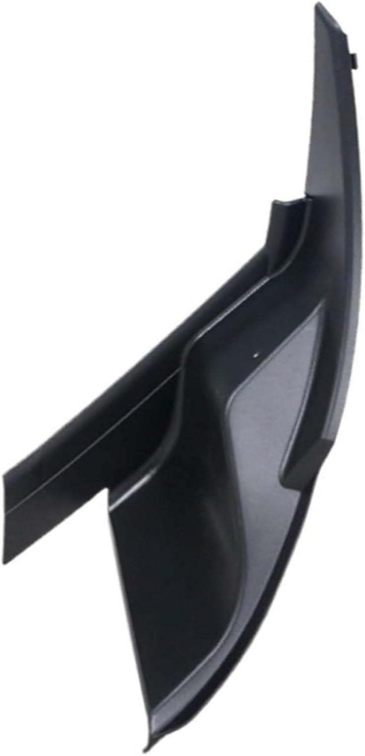 For Subaru For Forester For SH 2008-2013 Front Windshield Wiper Cowl Trim Cover Lid Wrap Corner Protector Panel(2pcs)