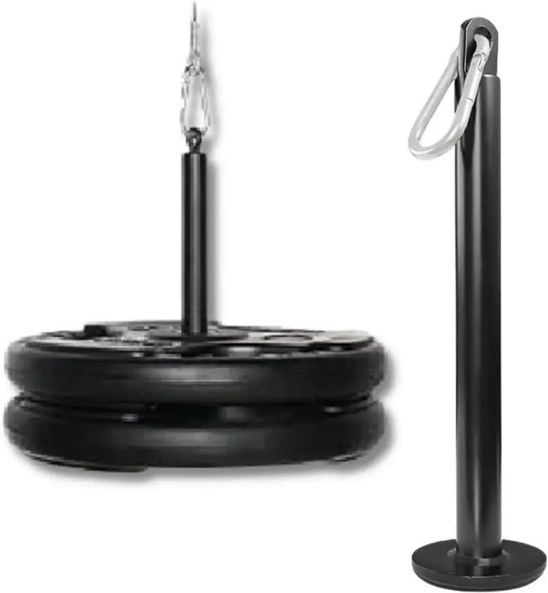 gymfreak Weight Plate Loading Pin for Cable Pulley System LAT Pulldown Multi-Training Bar ()-picture-25