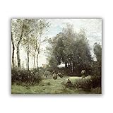 Utilisez une encre écologique à haute saturation des couleurs, imprimez des images haute définition sur toile, choisissez une toile haute densité pour prolonger la durée de vie. Les couleurs sont vives et inaltérables, et la toile est douce, solide, infroissable et durable. Nous nous assurons que la qualité de la toile est parfaite et sans souci !