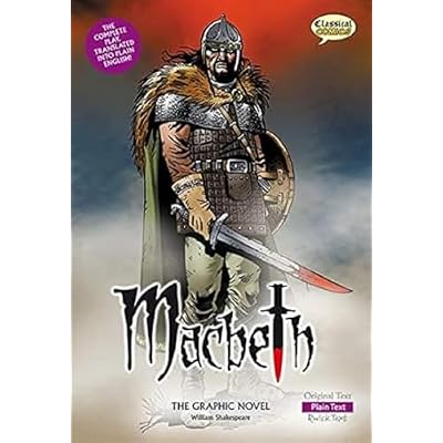 Macbeth The Graphic Novel
