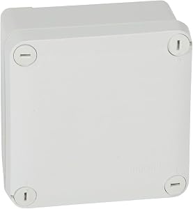 💎 80% MEGA DEAL! Legrand 092020, Scatola Plexo Ip55 105X105X55 mm
