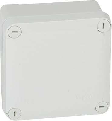 💎 80% MEGA DEAL! Legrand 092020, Scatola Plexo Ip55 105X105X55 mm