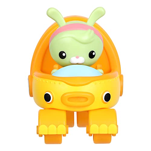 Octonauts Above & Beyond | Gup Racers Vehicles | 4 Pack #TOP4