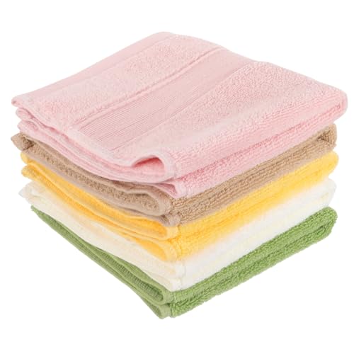 Serviettes bébé en coton doux contre les irritations de la bave