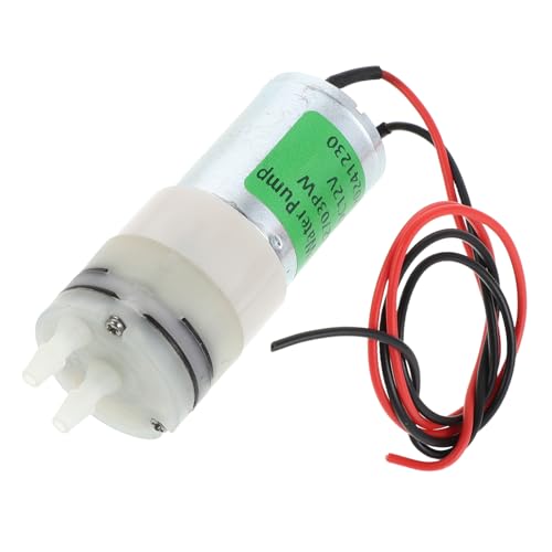 Mini-pompe à eau à micromoteur silencieuse haute efficacité Cabilock