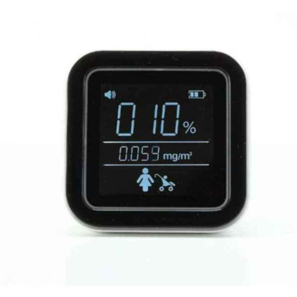 LeotecCo2 Meter Air Quality Temperature and Humidity Meter