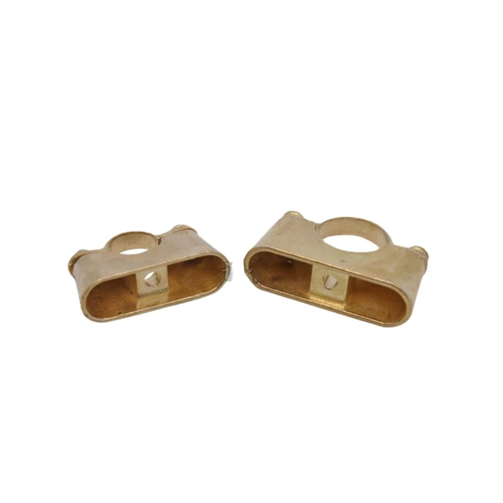 Morsetto for tubo di sospensione idraulica in ottone for con diametro esterno 15-28 mm base(Fit 22mm Pipe OD)