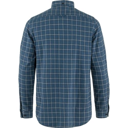 Fjällräven Övik Flannel Shirt2