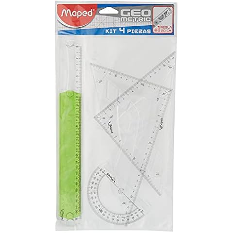 Kit trazado Maped 4+1 Cover