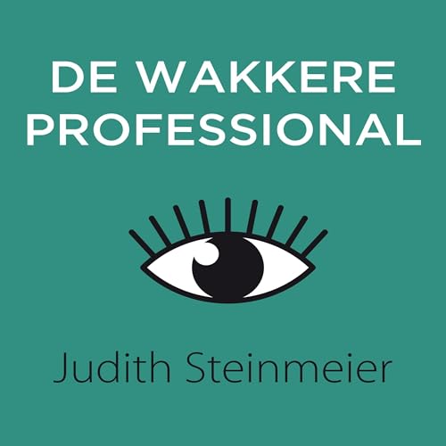 Diseño de la portada del título De Wakkere Professional