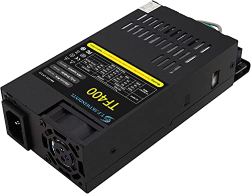 T.F.SKYWINDINTL Fully Modular Flex ATX Power Supply 1U 350W 90