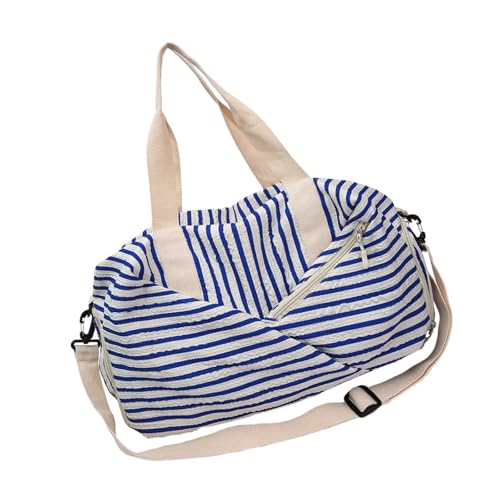 Sac de voyage compact avec bandoulière réglable pour escapades