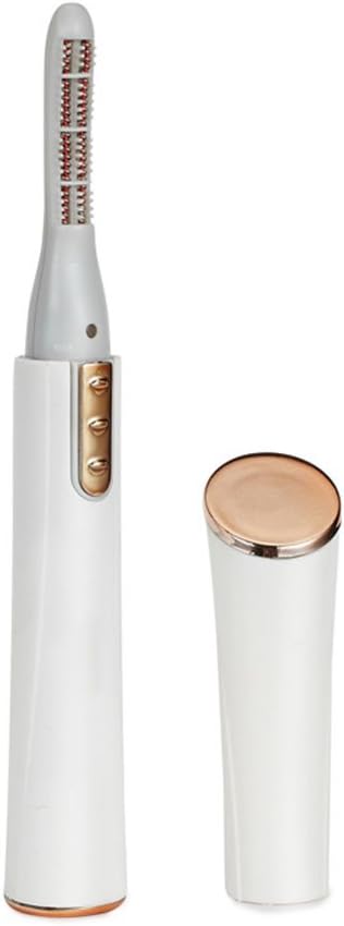 bigodini caldi per ciglia