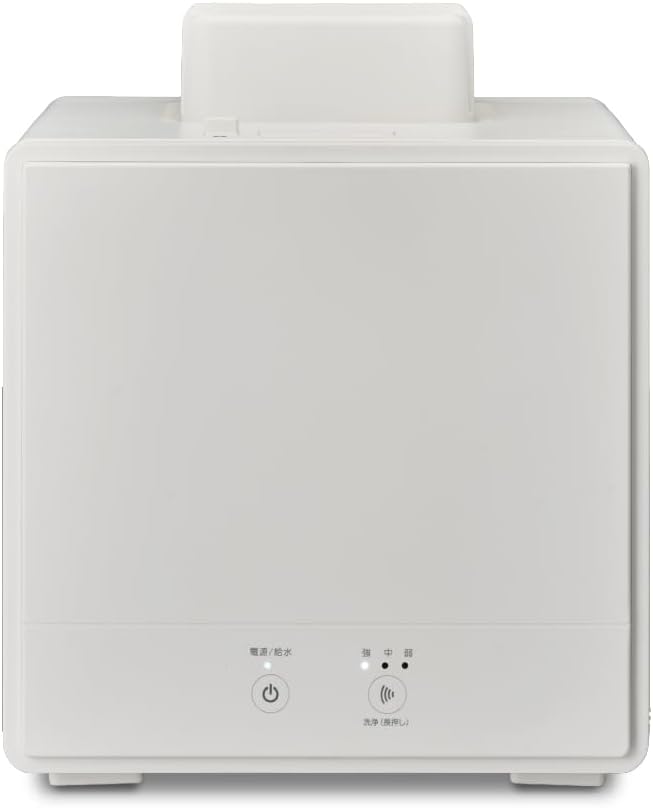 Dreo 加湿器 小型 卓上 大容量 4L 上から給水 静音 加湿器 超音波 Dreo