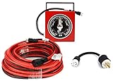 BWParts DC Remote Kit for Pipeliner 200D 200G with Adapter Cable and Extension Cord