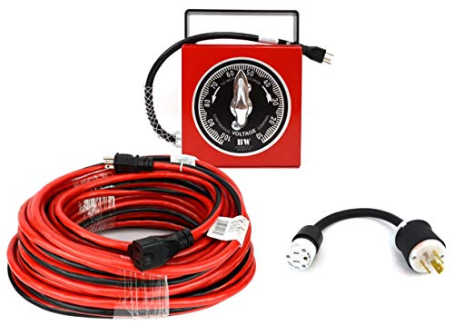 BWParts DC Remote Kit for Pipeliner 200D 200G with Adapter Cable and Extension Cord