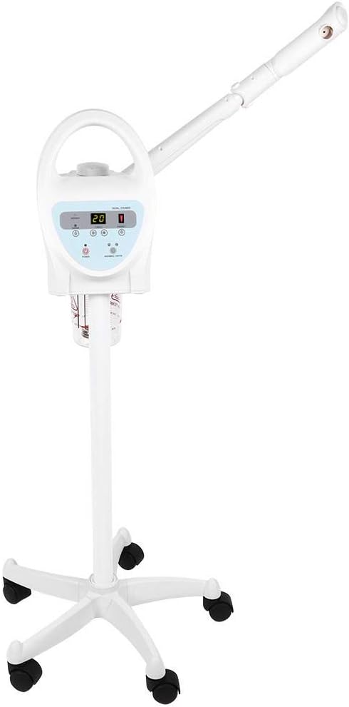 macchina a vapore per la spa del viso