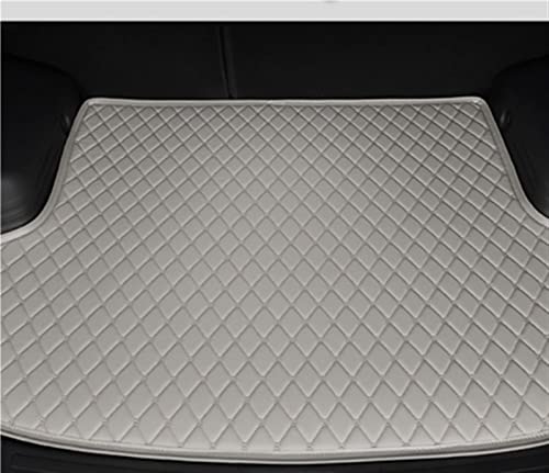 Tapis de coffre de voiture haut de gamme sur mesure pour X5 F15 2014-2018