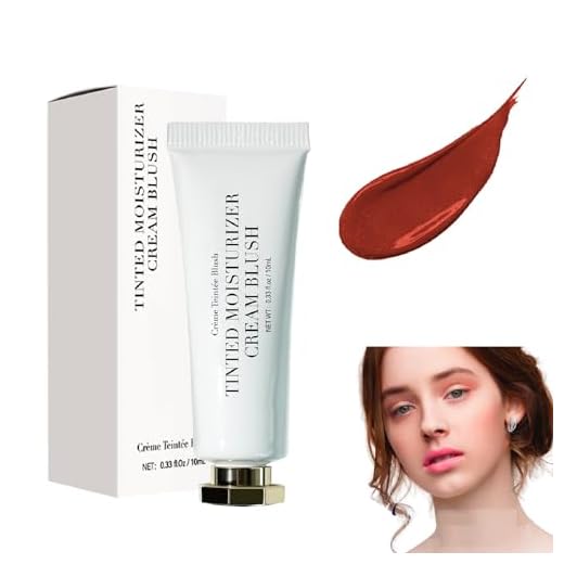 I 7 Migliori Blush in Gel Effetto Naturale da Provare! 10 Blush Crema Liquido 10ML #04