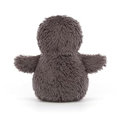 Jellycat Peanut Penguin Stuffed Animal, Small