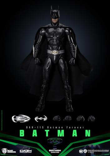 Image of Batman Forever DAH-115 Dynamic 8-ction Figure