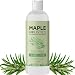 Pure Tea Tree Oil Conditioner for Dry Damaged Hair Boost Hair Growth Family Size Color Safe Anti Dandruff Scalp Therapy with Natural Calming Essential Oils Hydrating Argan and Smoothing Keratin - 8 oz