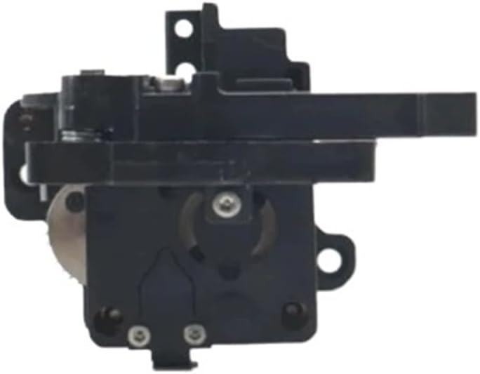 Compatible for 3D Printer Extruder Upgrade Kit - High Precision Hotend Assembly with Dual Gear Drive for Improved Filament Feeding