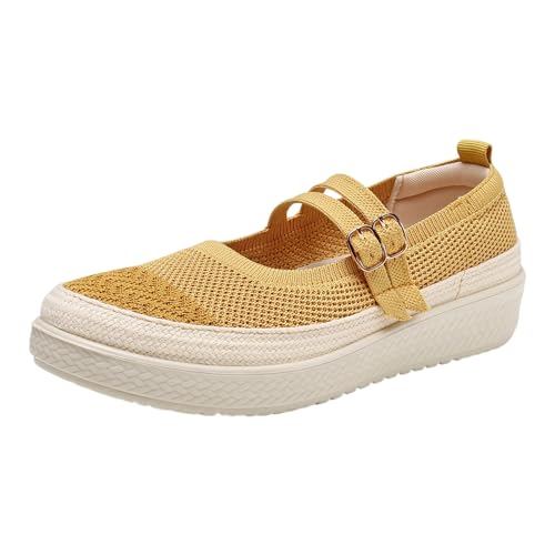 Chaussures orthopédiques faciles à enfiler contre la fatigue des pieds